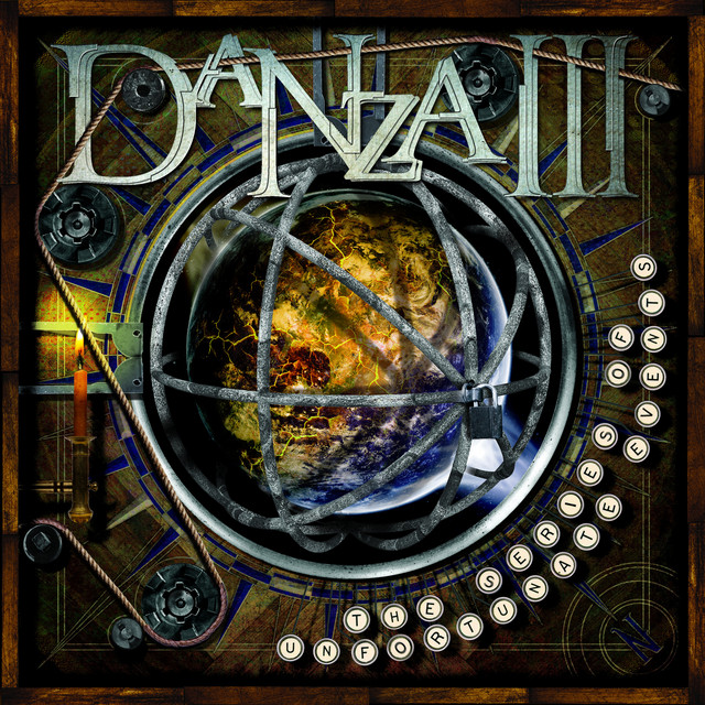 Danza 3: The Series of Unfortunate Events album cover
