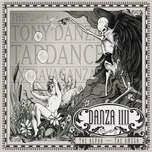 Danza 4: The Alpha- the Omega album cover