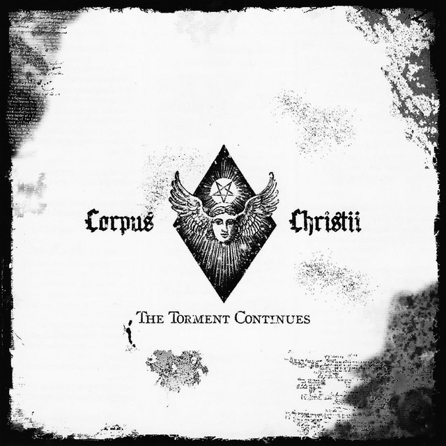 The Torment Continues album cover