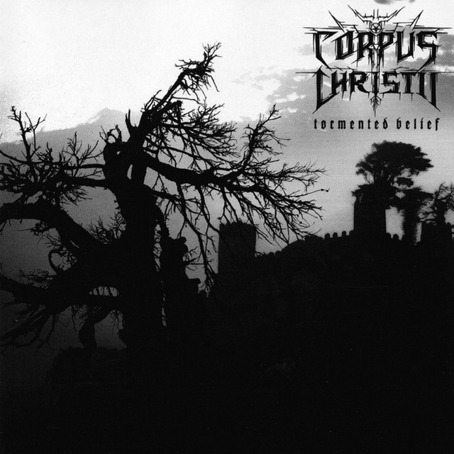 Tormented Belief album cover