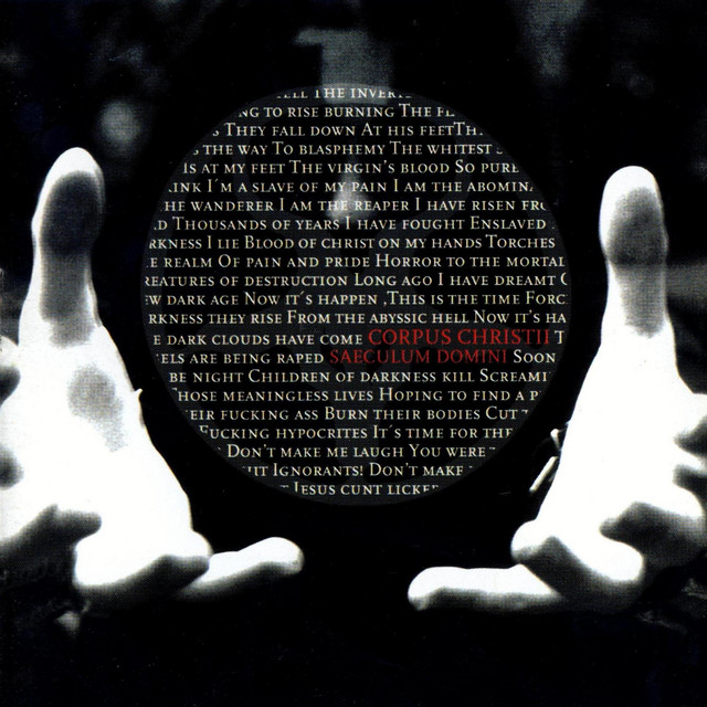 Saeculum Domini album cover