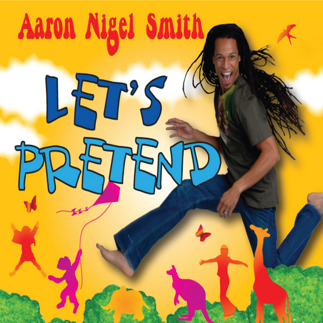 Let's Pretend album cover