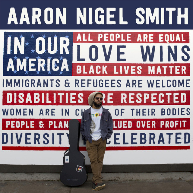 In Our America album cover