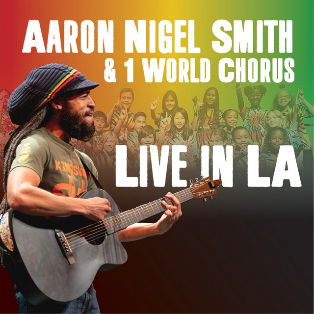 Live in LA album cover