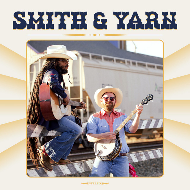 Smith & Yarn album cover