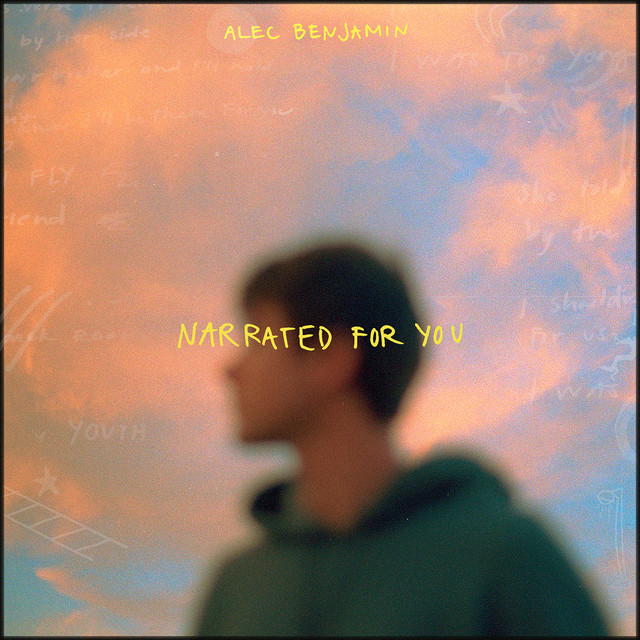 Narrated For You album cover