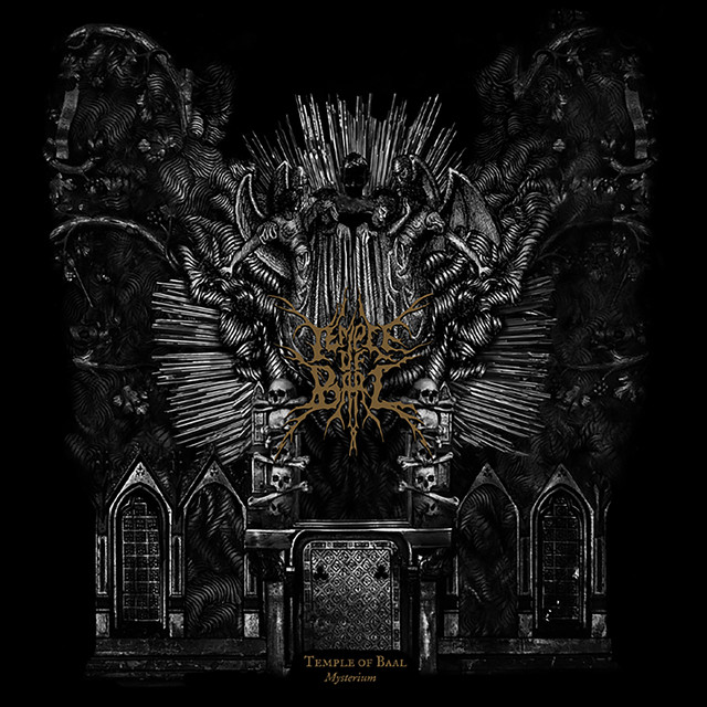 Mysterium album cover