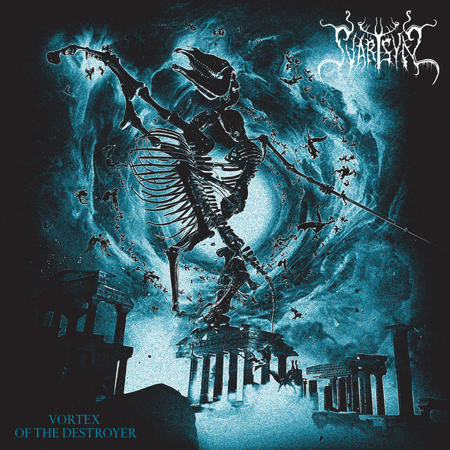 Vortex of the Destroyer album cover