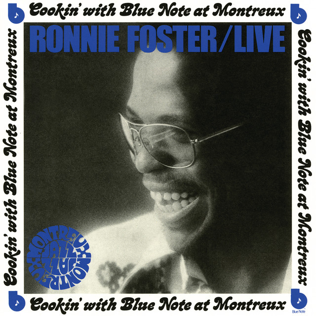 Live: Cookin' With Blue Note At Montreux album cover