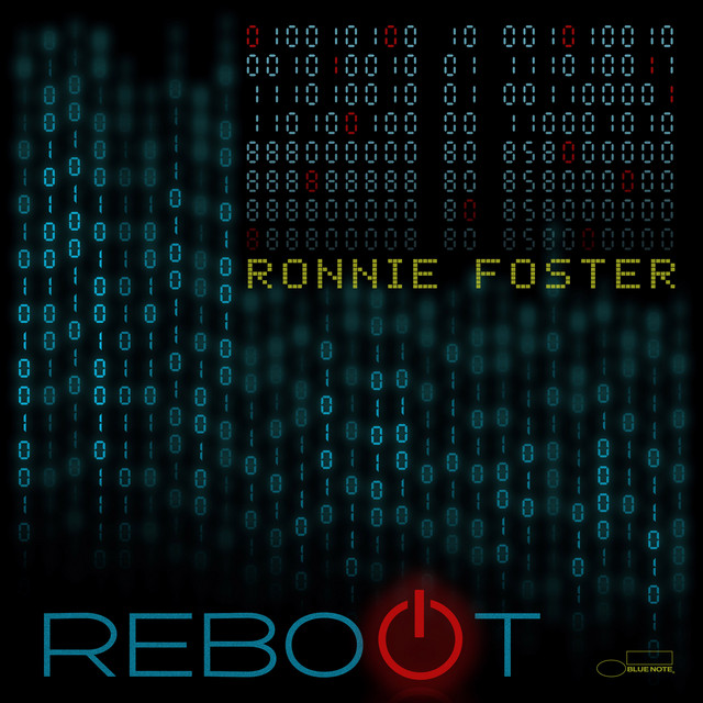Reboot album cover