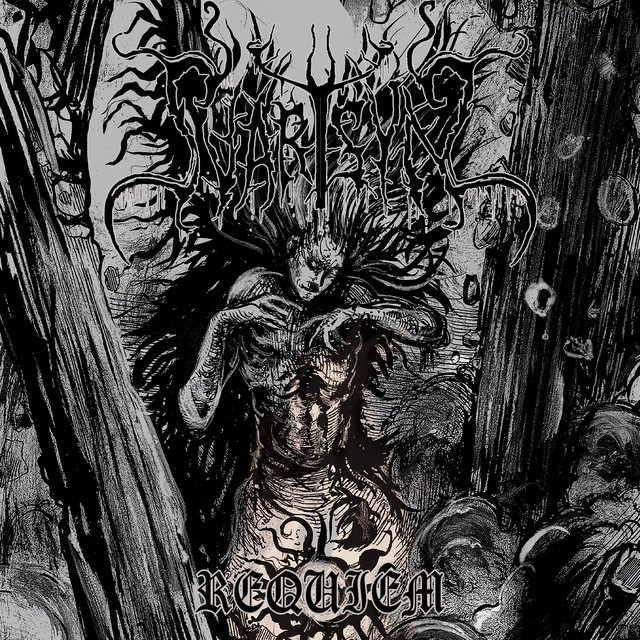 Svartsyn – Requiem album cover