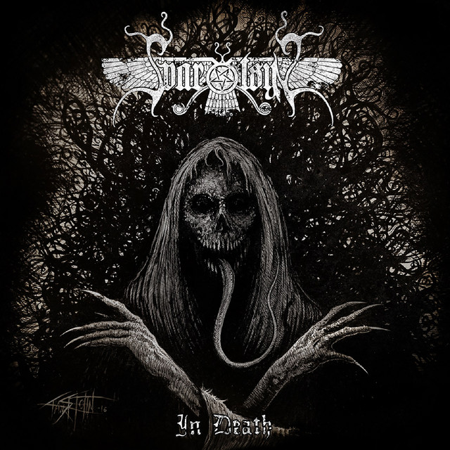 In Death album cover