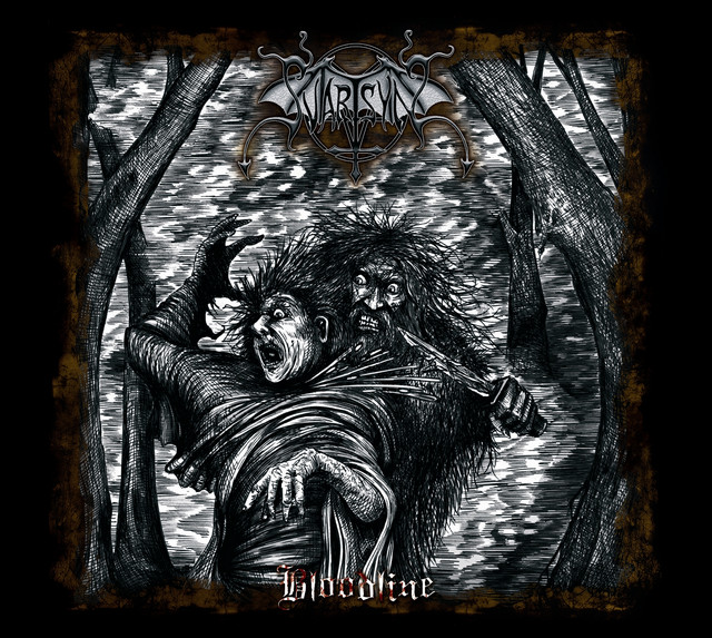 Bloodline album cover