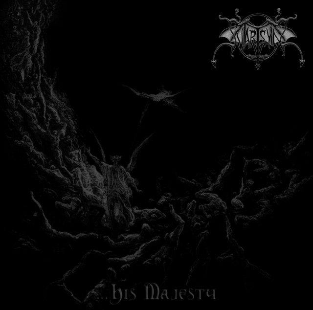 ...His Majesty album cover