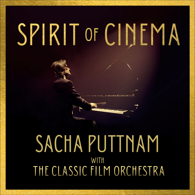 Spirit of Cinema album cover