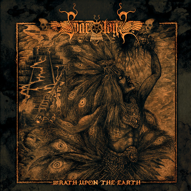 Wrath Upon The Earth album cover