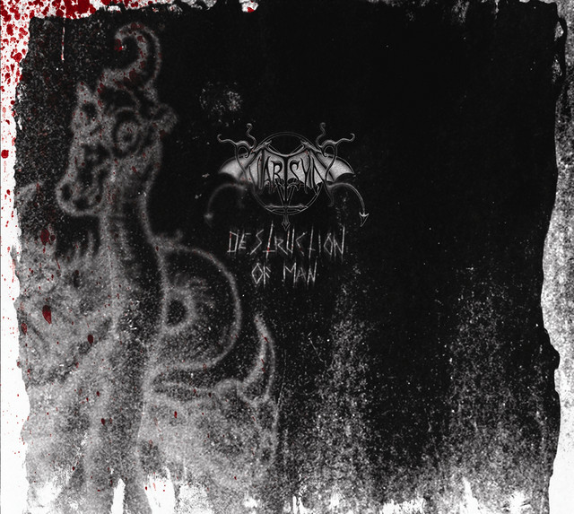 Destruction of Man album cover