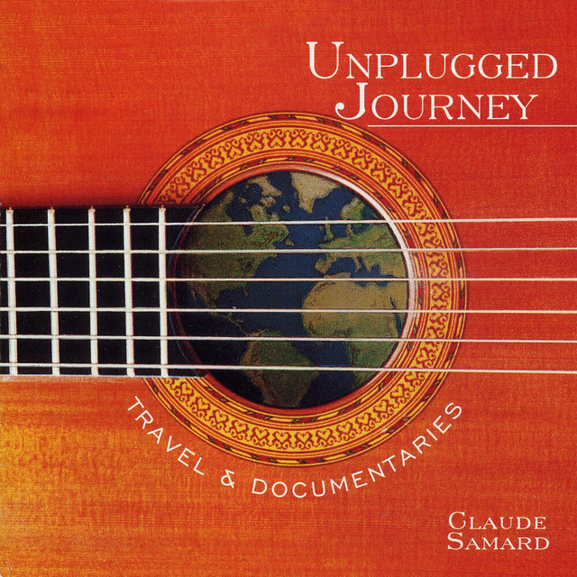 Unplugged Journey album cover