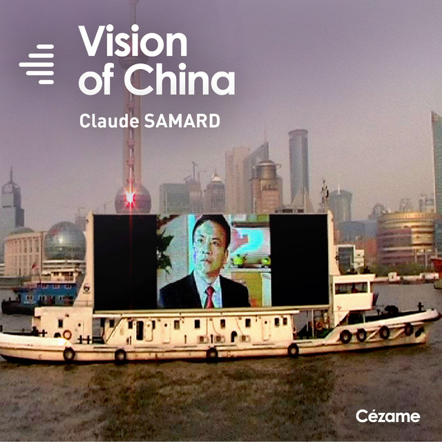 Vision of China album cover