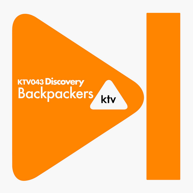 Discovery - Backpackers album cover