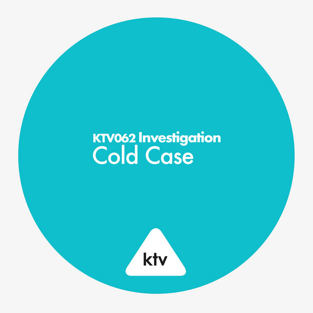 Investigation - Cold Case album cover