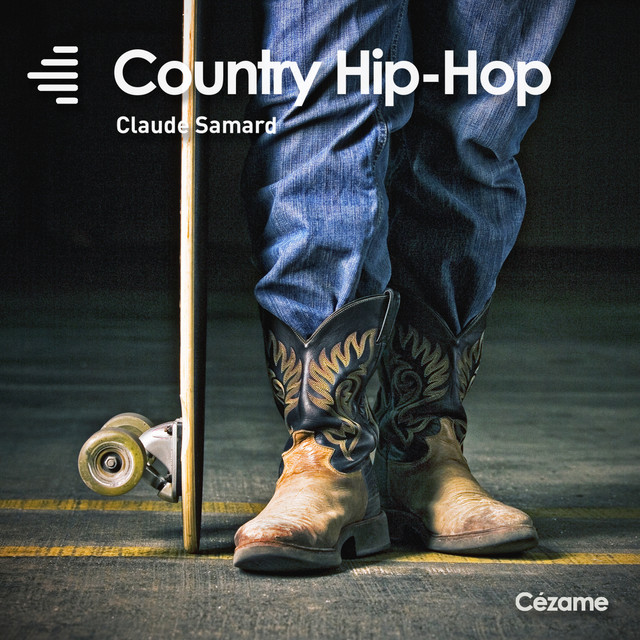 Country Hip-Hop album cover