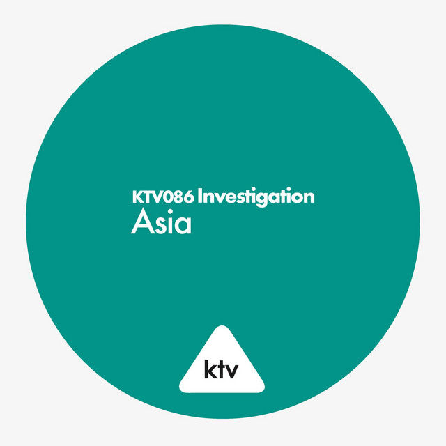 Investigation - Asia album cover