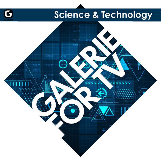 Galerie for TV - Science and Technology album cover