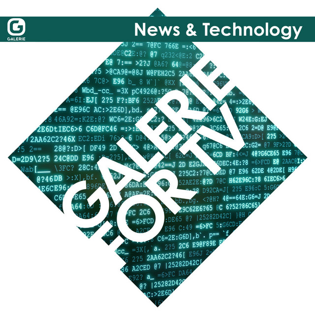 Galerie for TV - News & Technology album cover