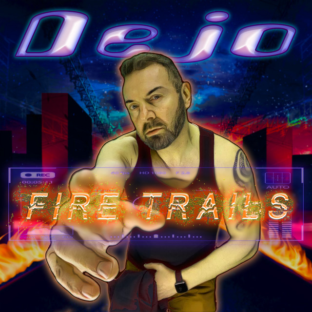 Fire Trails album cover
