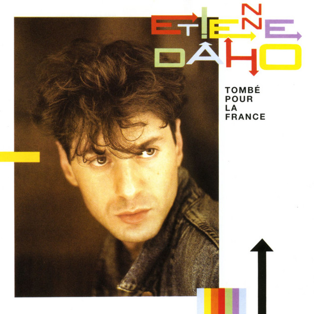 Tombé pour la France album cover