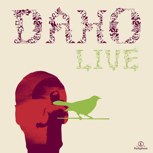 Live 2001 album cover