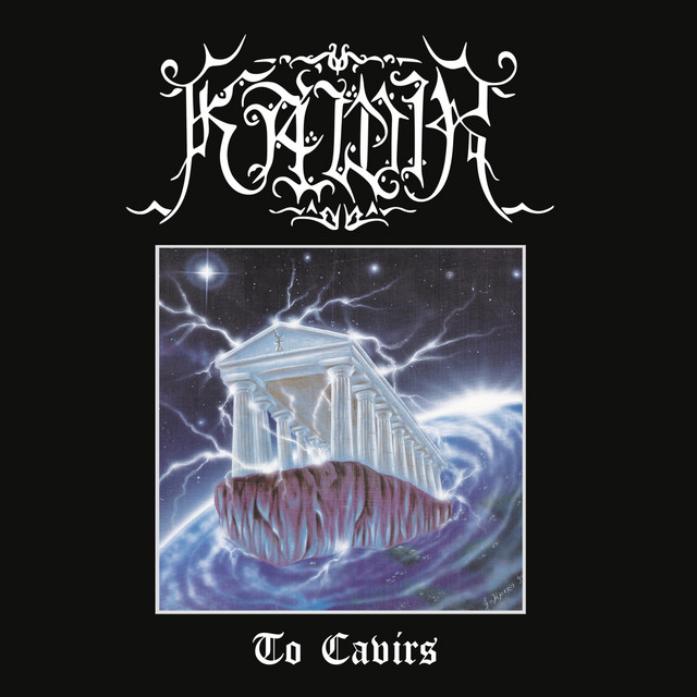 To Cavirs album cover