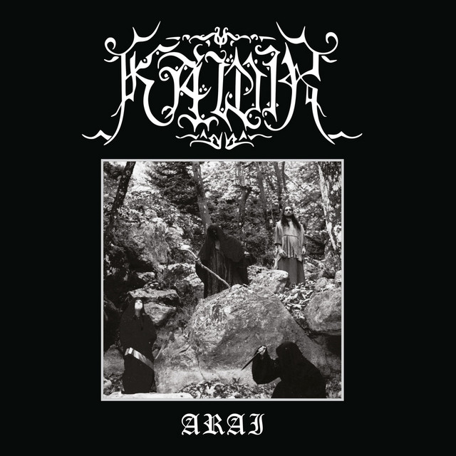 Arai album cover