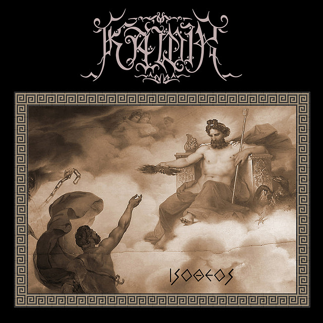 Isotheos album cover