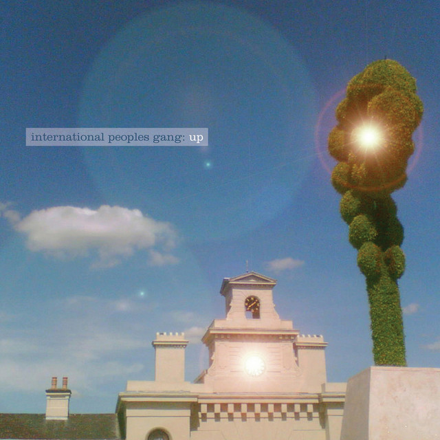 Up album cover