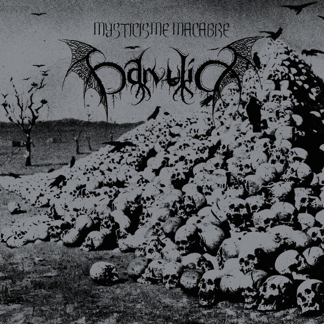Mysticisme macabre album cover