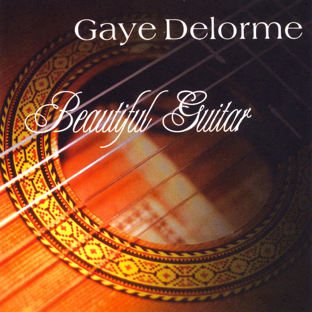 Beautiful Guitar album cover