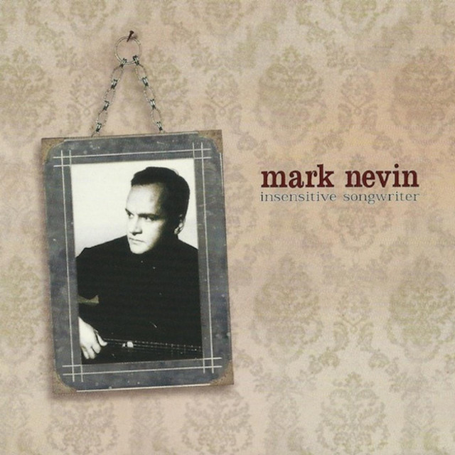 Insensitive Songwriter album cover