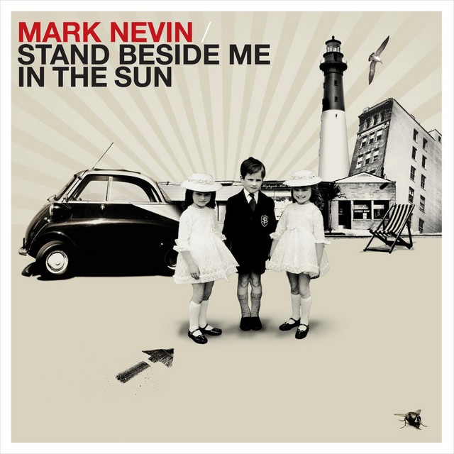 Stand Beside Me In The Sun album cover