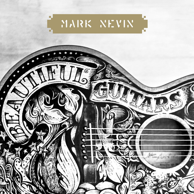 Beautiful Guitars album cover