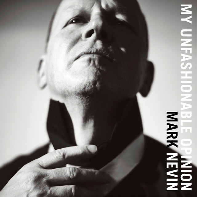 My Unfashionable Opinion album cover