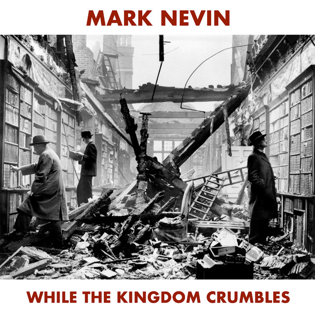 While The Kingdom Crumbles album cover