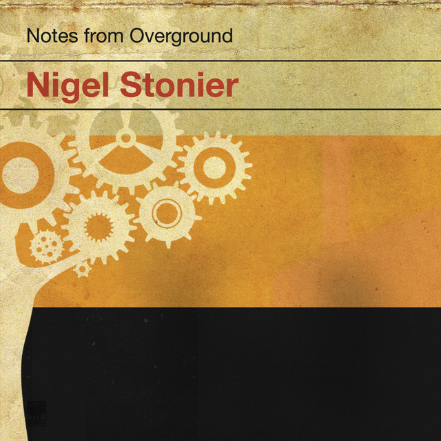 Notes from Overground album cover