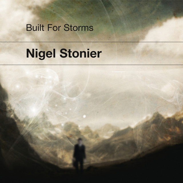 Built for Storms album cover