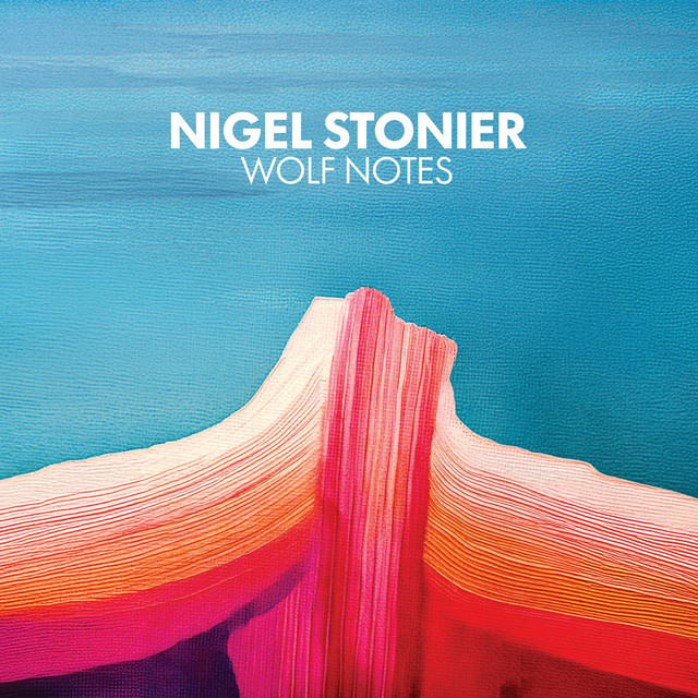 Wolf Notes album cover