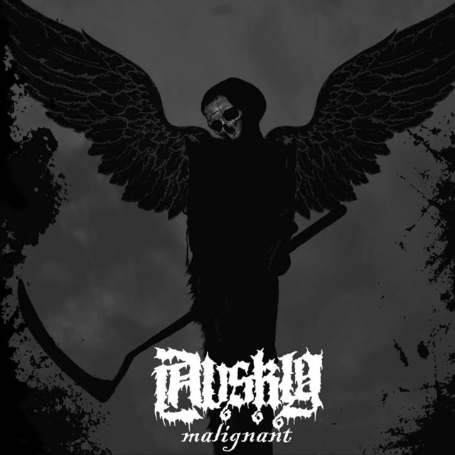 Malignant album cover
