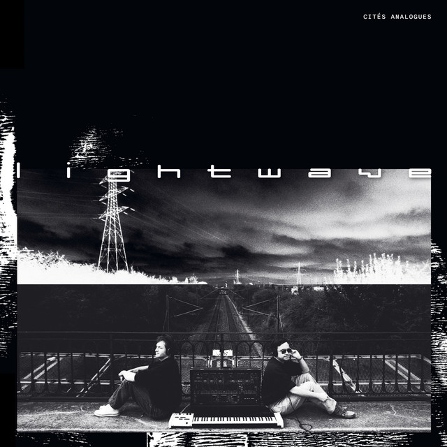 Cités Analogues album cover