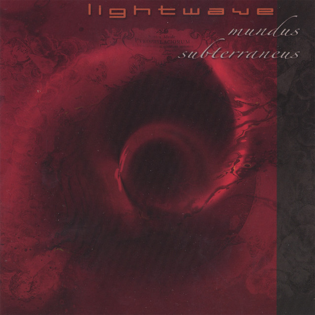 Mundus Subterraneus album cover