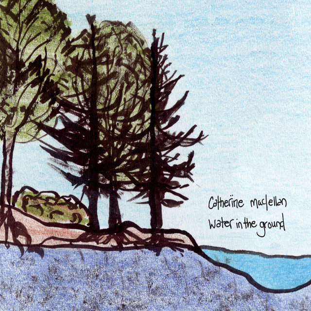 Water In The Ground album cover